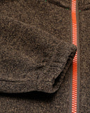 Weather Report Conil – Sweatshirt – Brun