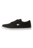 Lacoste VAULTSTAR SLEEK - Sneakers - black