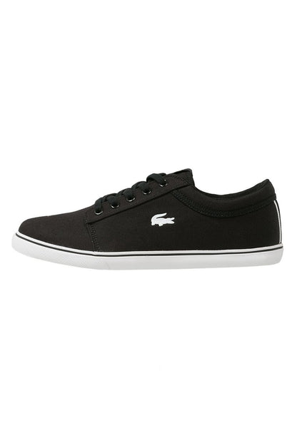 Lacoste VAULTSTAR SLEEK - Sneakers - black