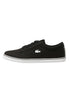Lacoste VAULTSTAR SLEEK - Sneakers - black
