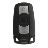 Replacement Keyless Entry Remote Smart Uncut Blade Key Fob For BMW KR55WK49127 KR55WK49123