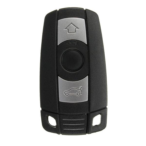 Replacement Keyless Entry Remote Smart Uncut Blade Key Fob For BMW KR55WK49127 KR55WK49123