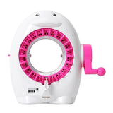 Cute Penguin Hand Knitting Machine for DIY Scraf Hat Weaving Loom Children Educational Learning Toys Kids Toys