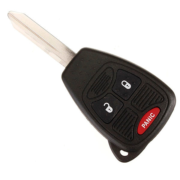 3 Buttons 315MHz Car Remote Head Ignition Key Keyless Entry Clicker Fob For Dodge Chrysler 2004-2012 OHT692427AA