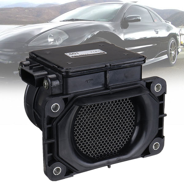For 99-05 Doge Stratus for Mitsubishi Galant Eclipse Mass Air Flow Sensor MD336501 E5T08171 Perfect Match Direct Replacement