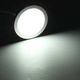 6pcs 12V Car RV Interior LED Spot Light Ceiling Dome Lamp 18LED for Lorry Motorhome Caravan Bus Boat Home Lighting