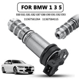 11367561264 11367584115 Car Engine Variable Valve Timing Control Camshaft Solenoid Valve for BMW 1 3 5 Series N43 Engine