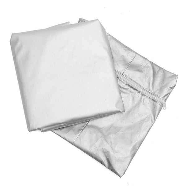 215 x 125cm 6 magnets Car Windshield Snow Ice Frost Sun Cover Truck Protector Shield Pouch