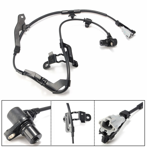 ABS Wheel Speed Sensor Front Right for Toyota 2001-2007 Sequoia Tundra 89542-0C010