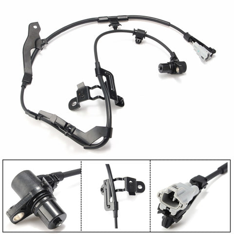 ABS Wheel Speed Sensor Front Right for Toyota 2001-2007 Sequoia Tundra 89542-0C010