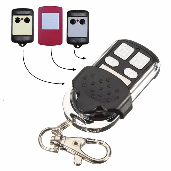 4 Button 310MHz Garage Gate Key Remote Control For Steel-Line BHT1/2 Boss BHT1/2