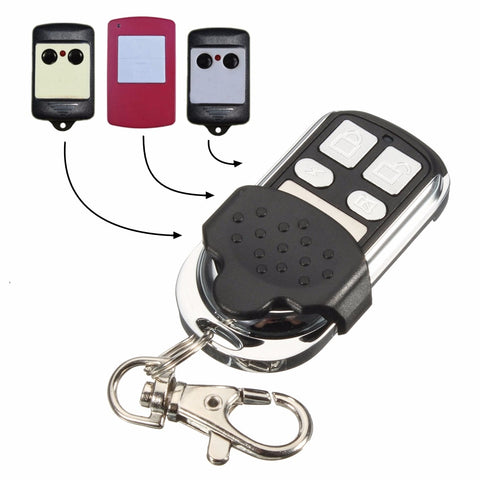 4 Button 310MHz Garage Gate Key Remote Control For Steel-Line BHT1/2 Boss BHT1/2