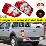 Left / Right Side Taillight Taillamp Tail Light Lamp For Great Wall V200 V240 2009 2010 2011
