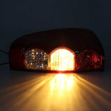 1pc Left / Right Side Taillight Tail Light Lamp For Great Wall V200 V240 2009 2010 2011 White Amber Red Color Light